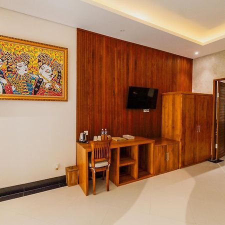 Alamdini Resort Ubud Exteriör bild