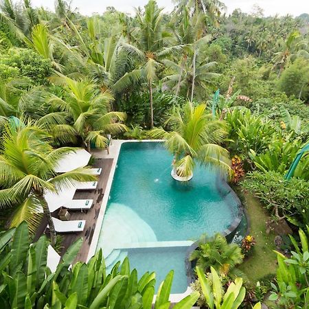 Alamdini Resort Ubud Exteriör bild