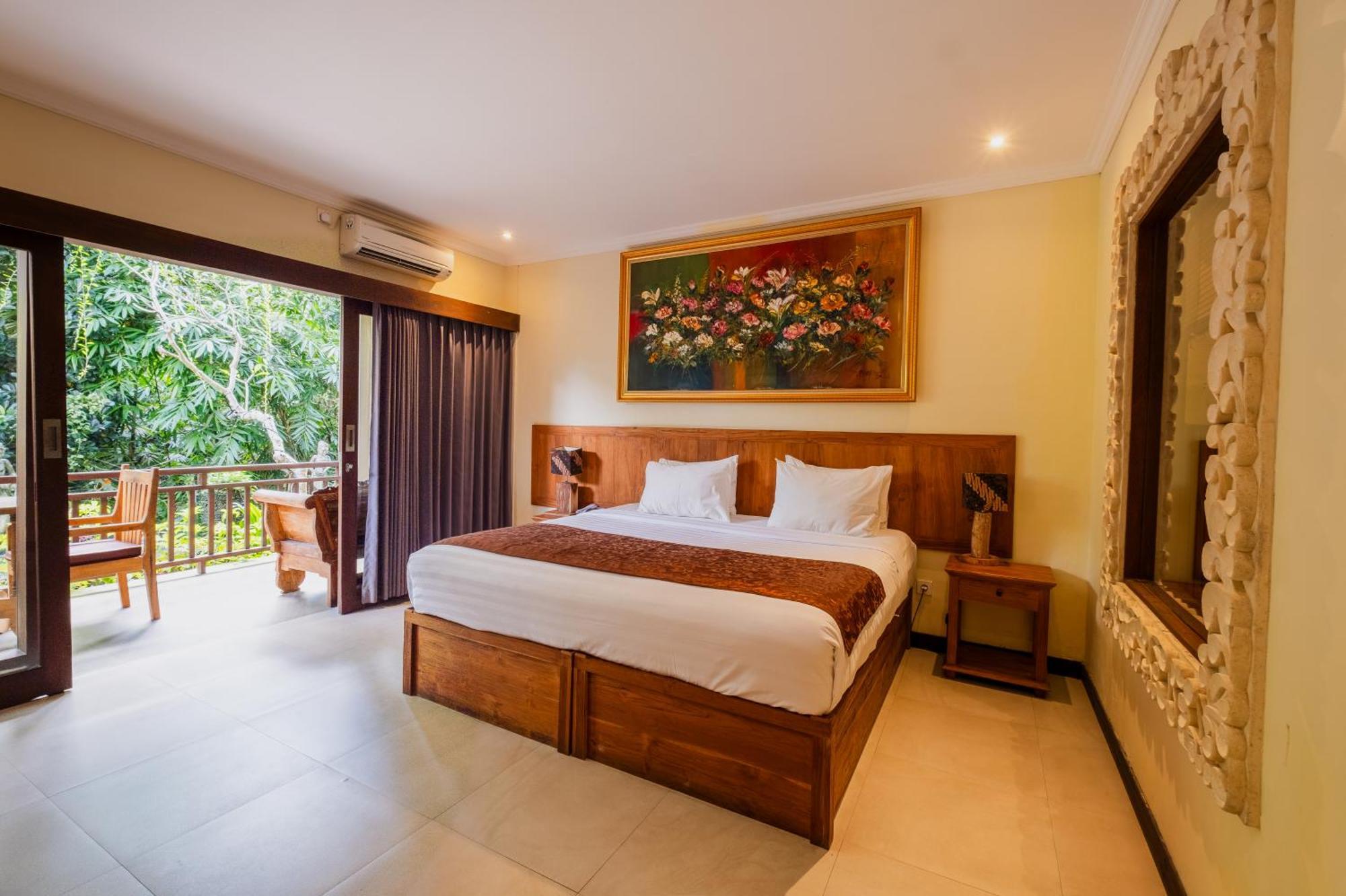 Alamdini Resort Ubud Exteriör bild