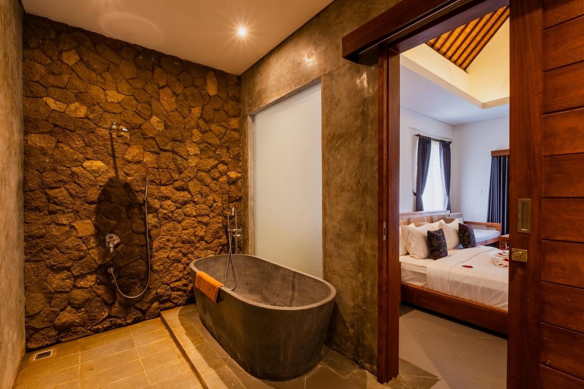 Alamdini Resort Ubud Exteriör bild