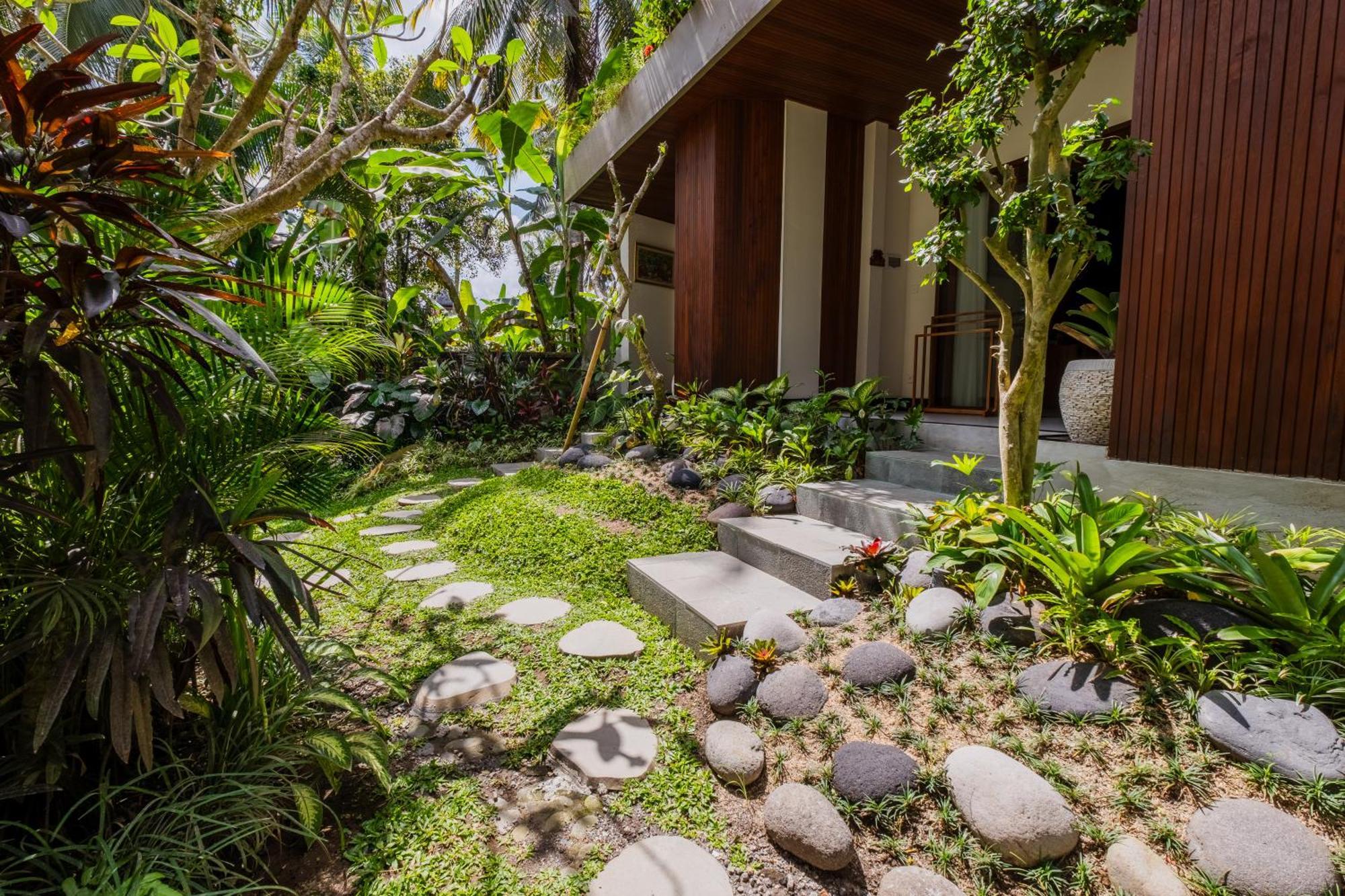 Alamdini Resort Ubud Exteriör bild