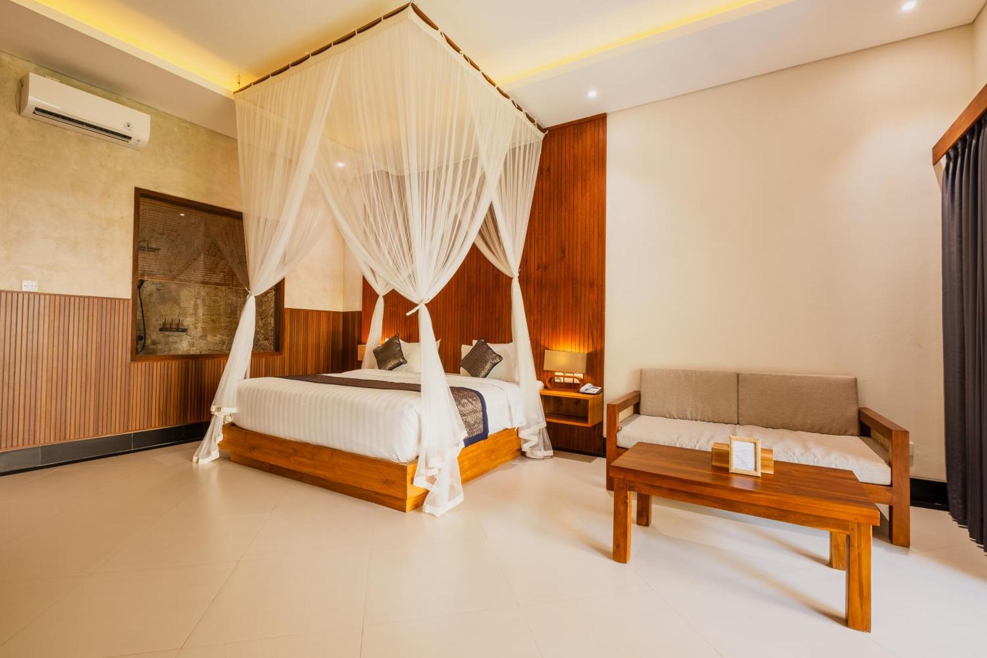 Alamdini Resort Ubud Exteriör bild