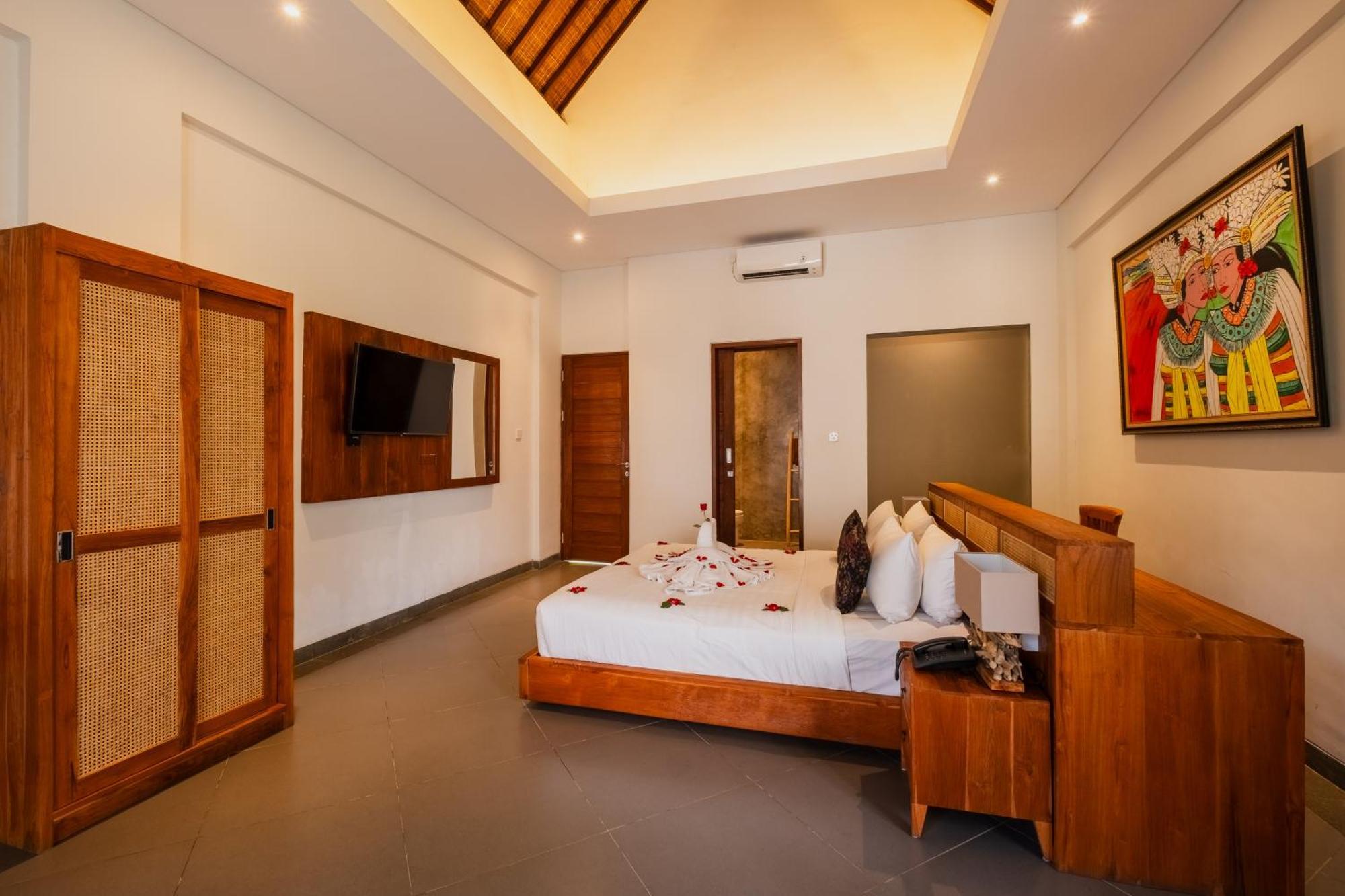 Alamdini Resort Ubud Exteriör bild
