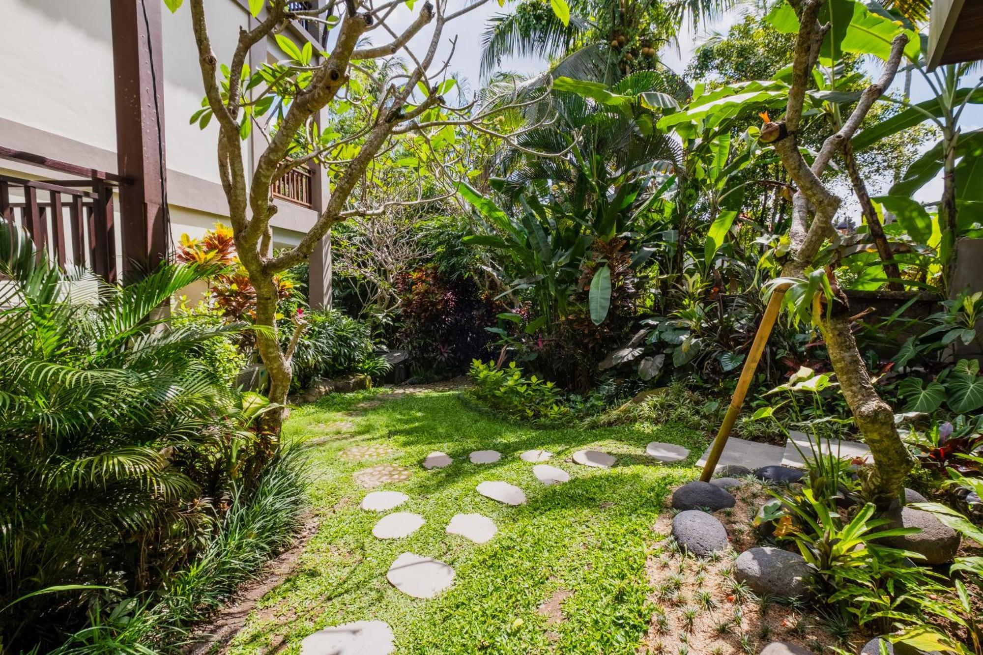 Alamdini Resort Ubud Exteriör bild