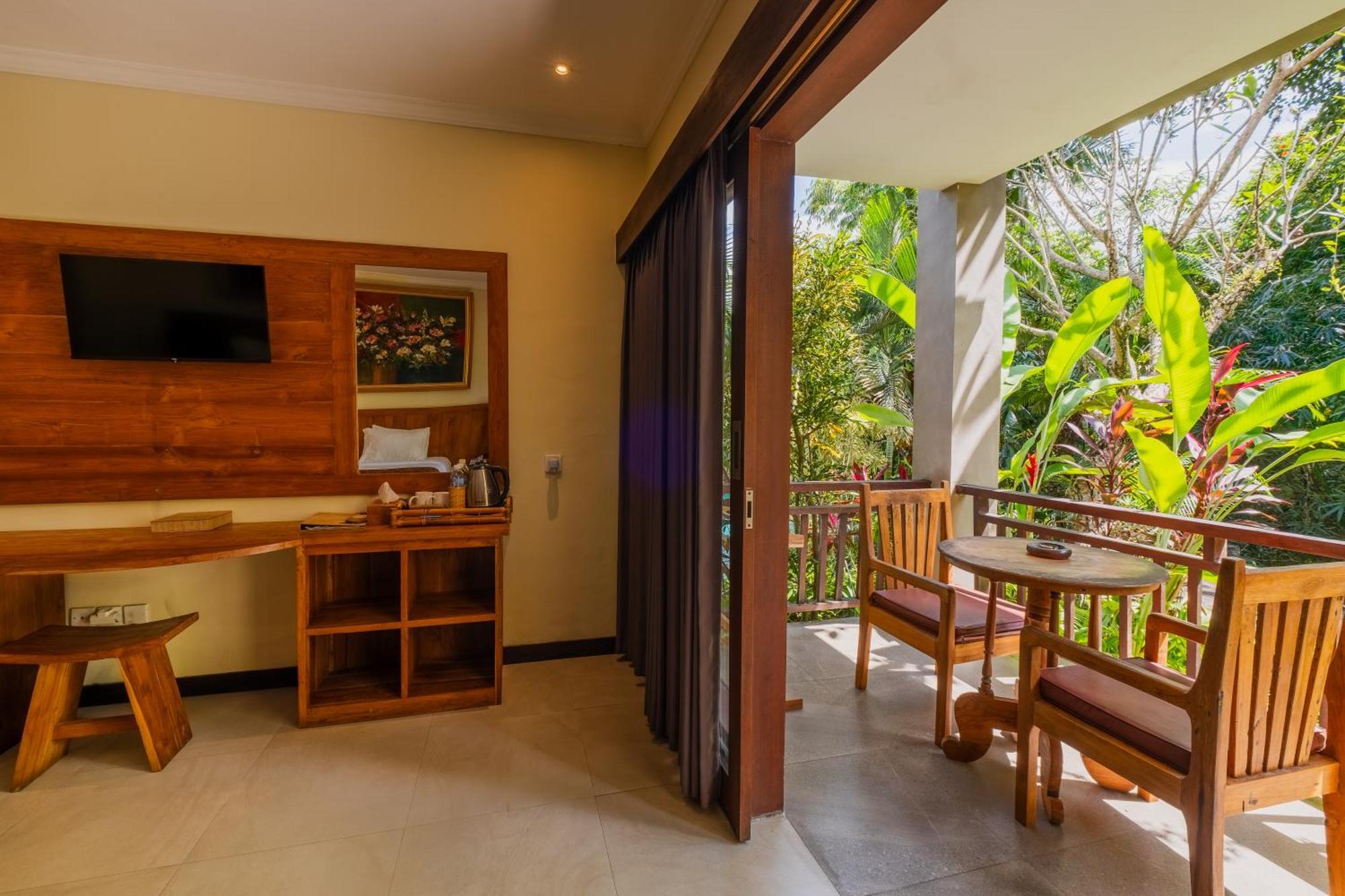 Alamdini Resort Ubud Exteriör bild