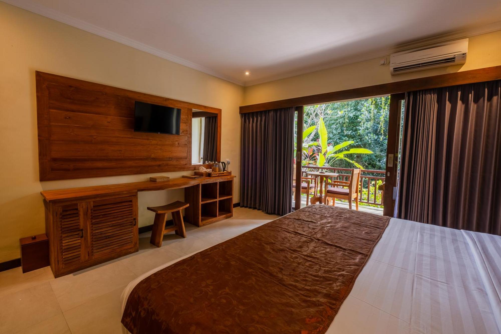 Alamdini Resort Ubud Exteriör bild