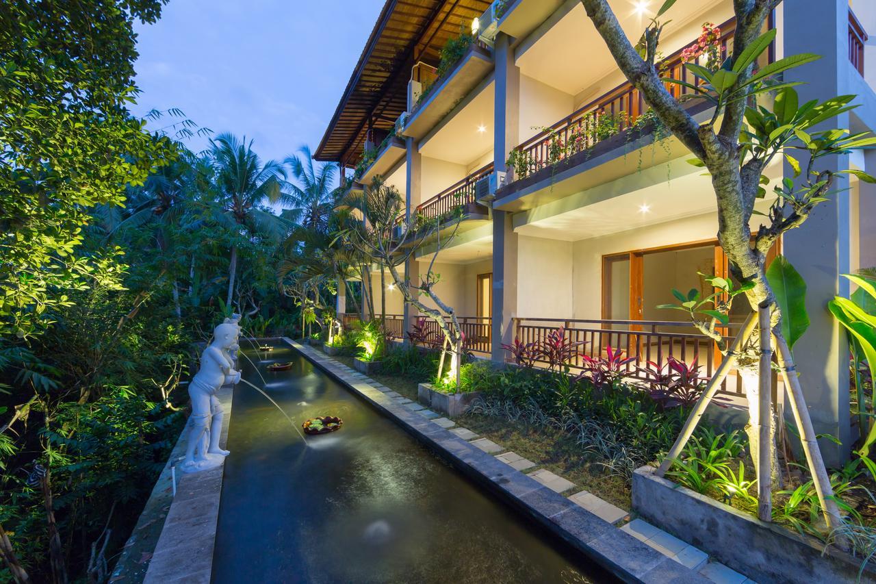 Alamdini Resort Ubud Exteriör bild