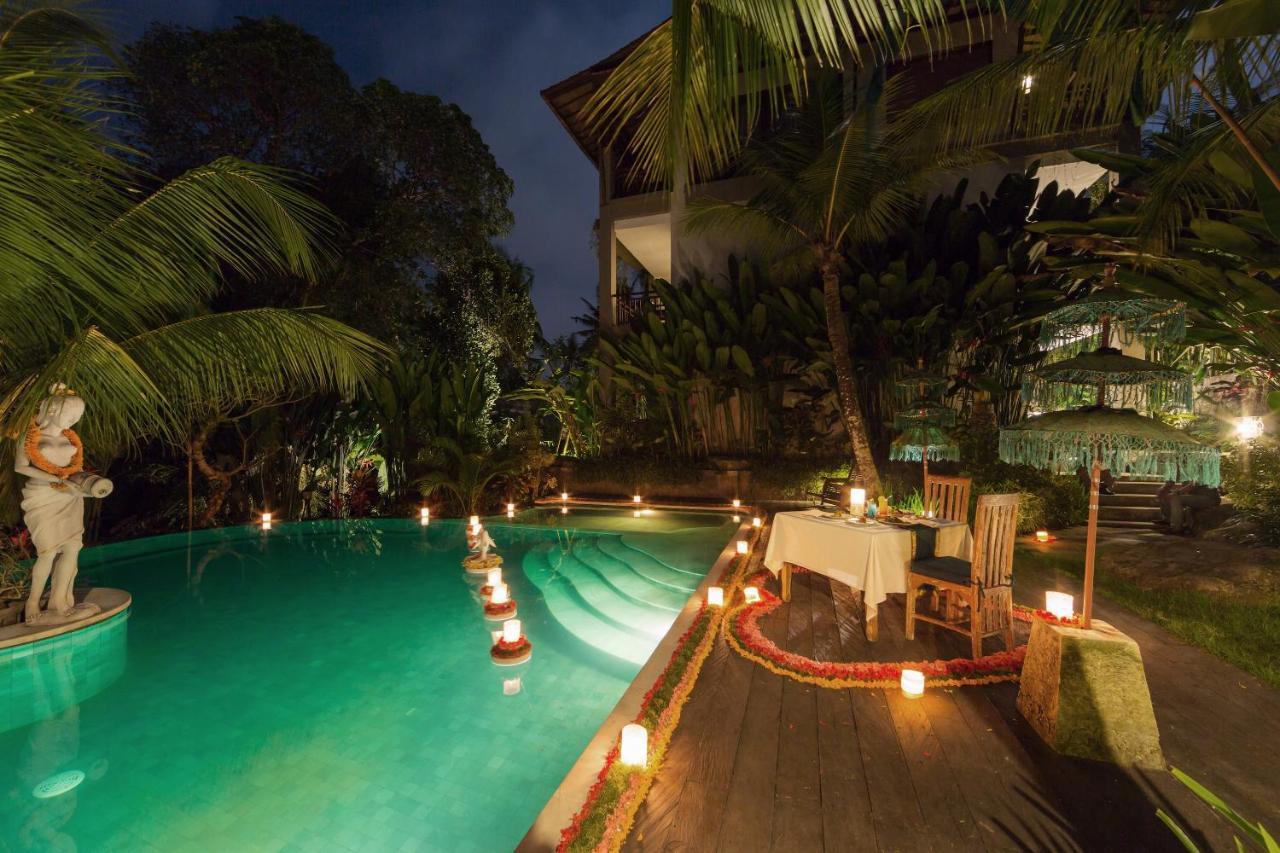 Alamdini Resort Ubud Exteriör bild