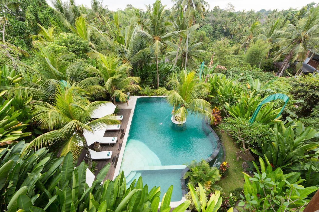 Alamdini Resort Ubud Exteriör bild